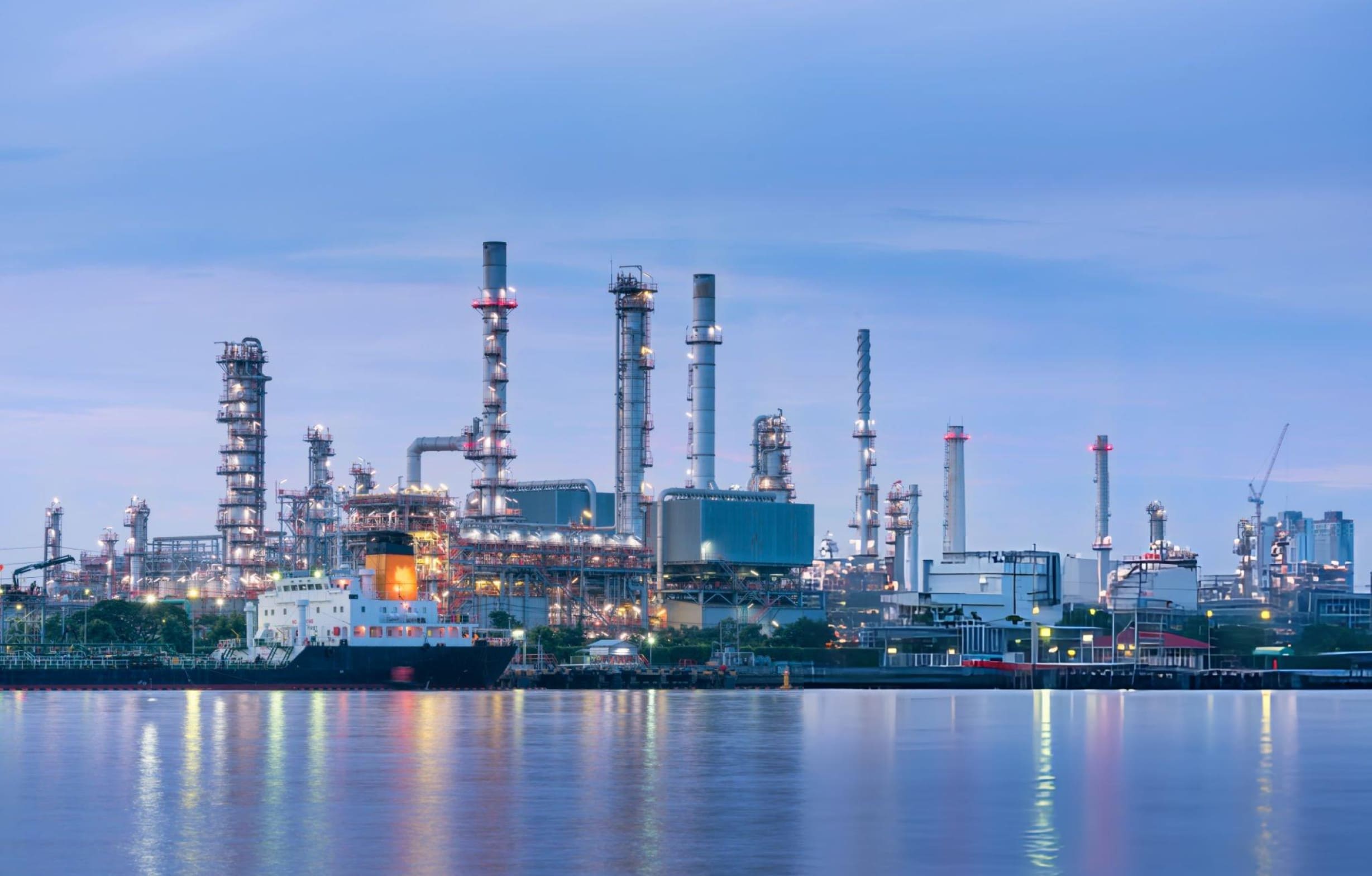 Oil and gas industry served by Remko Tubes